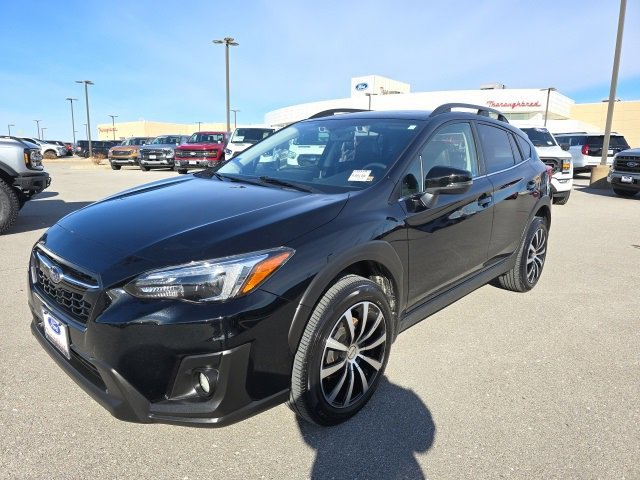 Used 2019 Subaru Crosstrek 2.0i Limited w/ Moonroof Package image 7