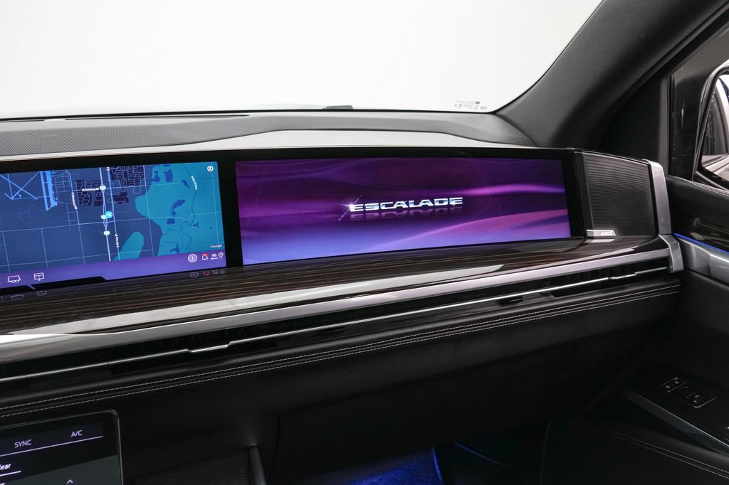 Used 2026 Cadillac Escalade Luxury w/ LPO, Radiant Package AWD/4WD image 24