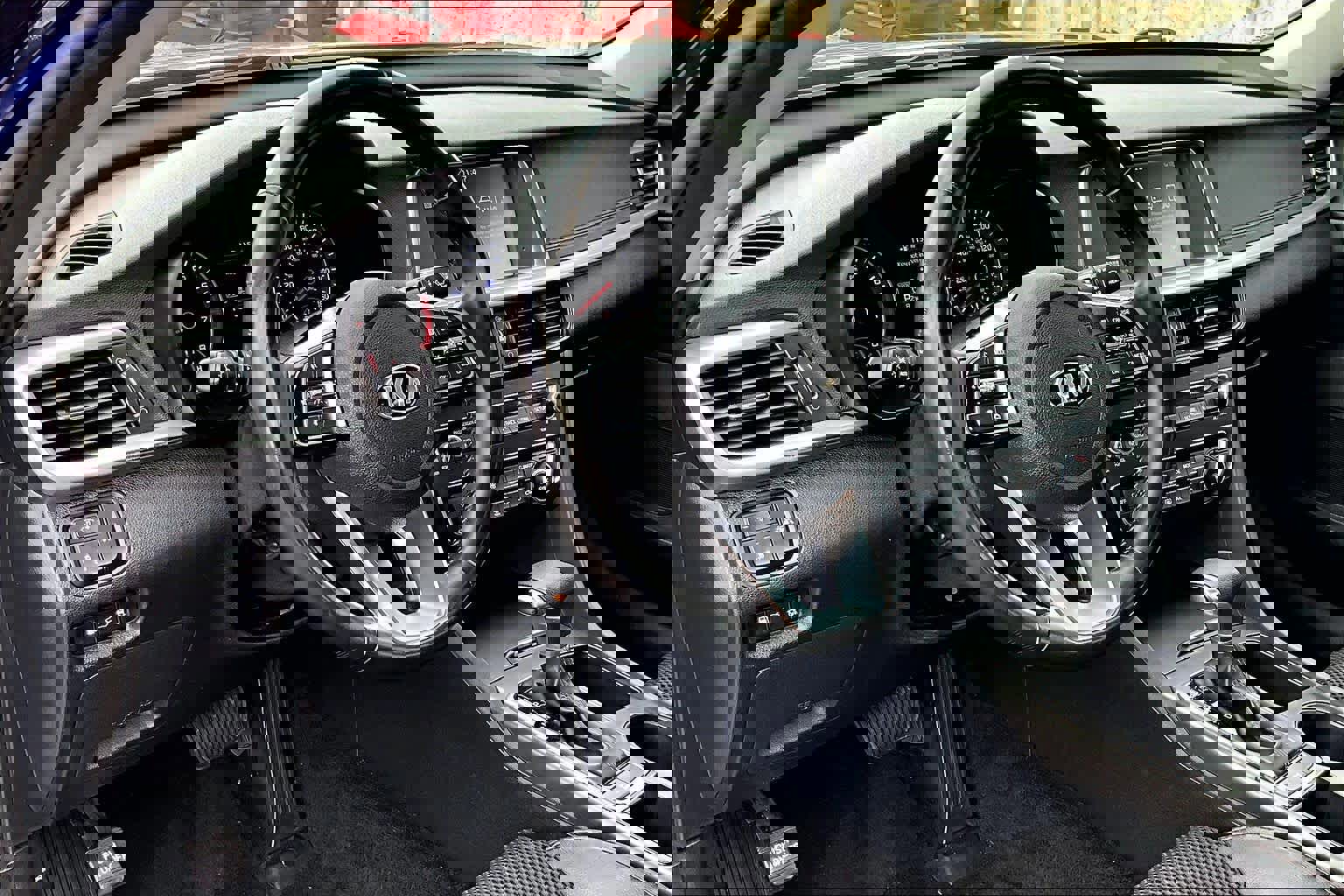 Used 2019 Kia Optima S image 20