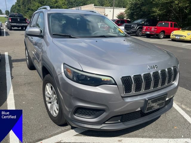 Used 2020 Jeep Cherokee Latitude AWD/4WD image 5