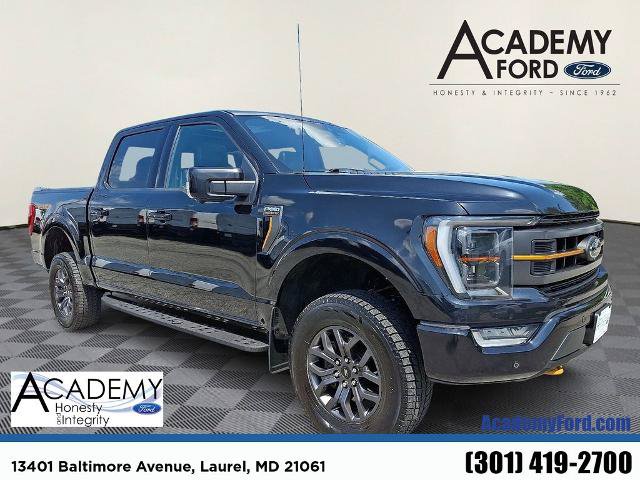 Certified 2022 Ford F150 Tremor w/ Equipment Group 402A High AWD/4WD image 1