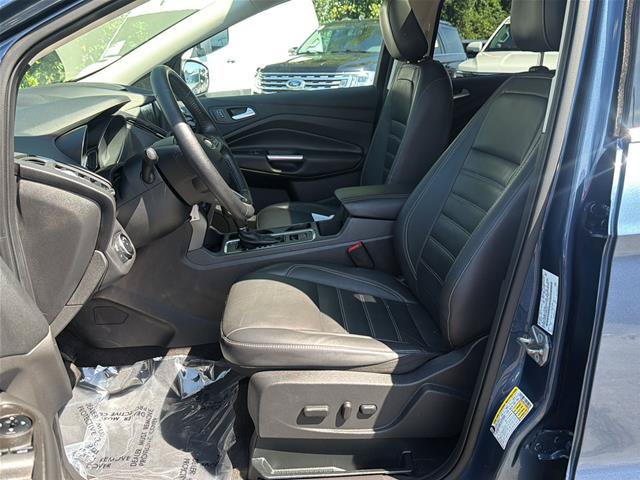 Certified 2018 Ford Escape SEL AWD/4WD image 9