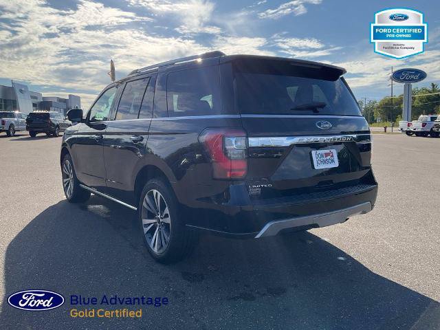 Certified 2021 Ford Expedition Limited AWD/4WD image 27