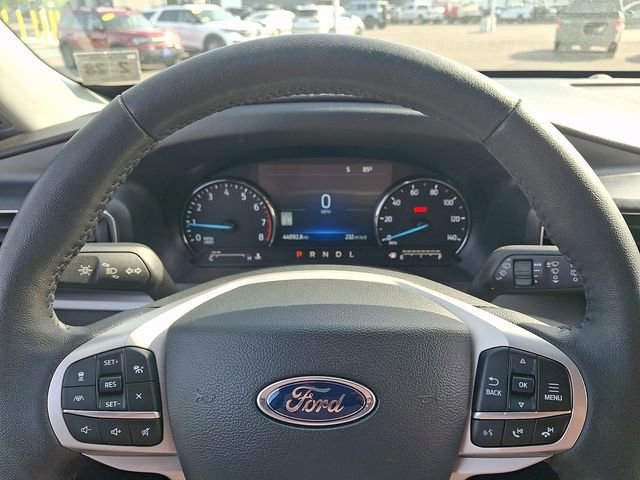 Certified 2023 Ford Explorer XLT w/ Equipment Group 202A AWD/4WD image 19