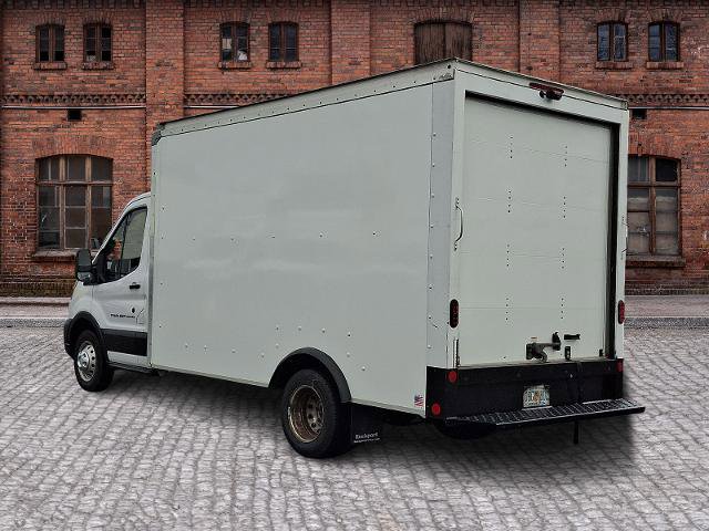 Certified 2023 Ford Transit 350 DRW RWD image 6