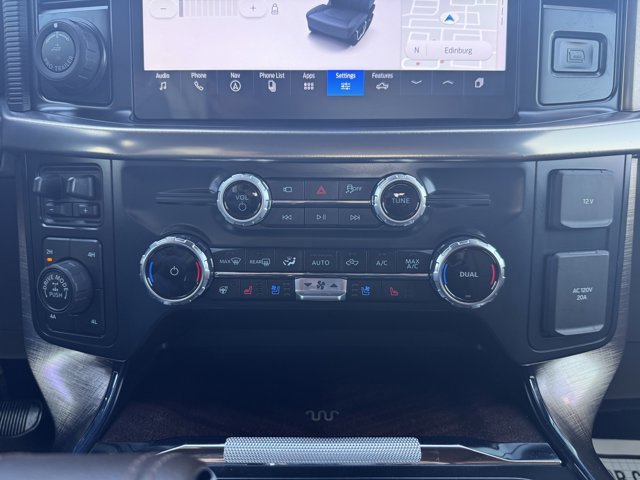 Certified 2025 Ford F150 King Ranch w/ FX4 Off-Road Package image 14