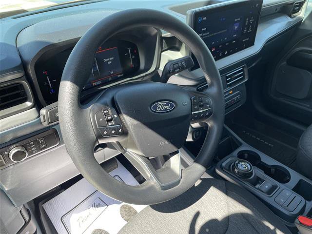 Certified 2025 Ford Maverick XLT w/ Black Appearance Package AWD/4WD image 14