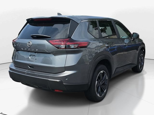 Used 2025 Nissan Rogue SV FWD image 3