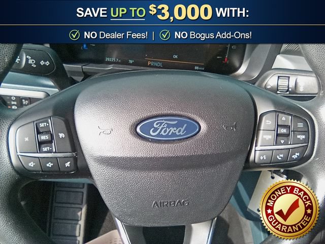 Certified 2025 Ford Maverick XL FWD image 18