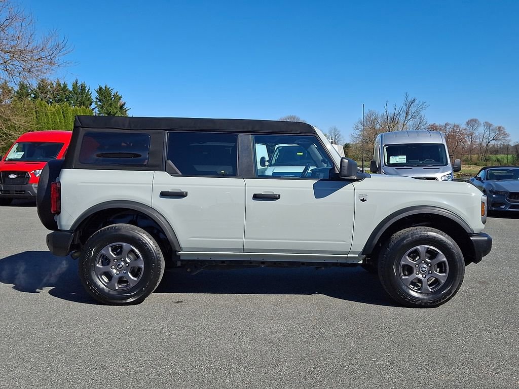 Certified 2023 Ford Bronco Big Bend AWD/4WD image 7