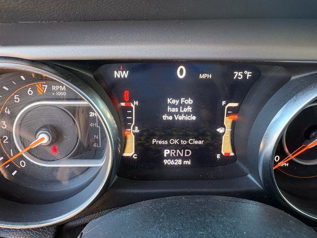 Used 2019 Jeep Wrangler Unlimited Sport S AWD/4WD image 15