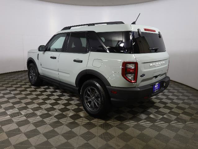 Certified 2024 Ford Bronco Sport Big Bend w/ Convenience Package AWD/4WD image 7