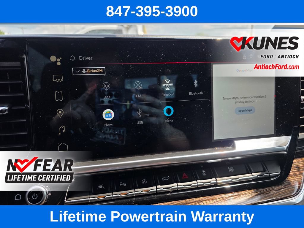 Used 2024 GMC Sierra 1500 SLE w/ Preferred Package AWD/4WD image 38