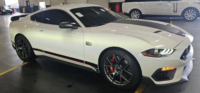 Certified 2021 Ford Mustang Mach 1 w/ Equipment Group 700A image 5