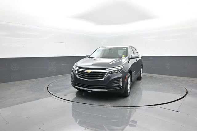 Used 2022 Chevrolet Equinox LT AWD/4WD image 3