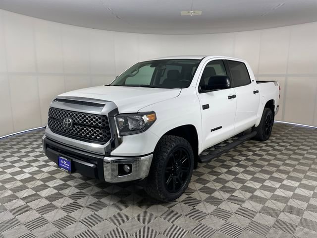 Used 2020 Toyota Tundra SR5 w/ SR5 Upgrade Package AWD/4WD image 1