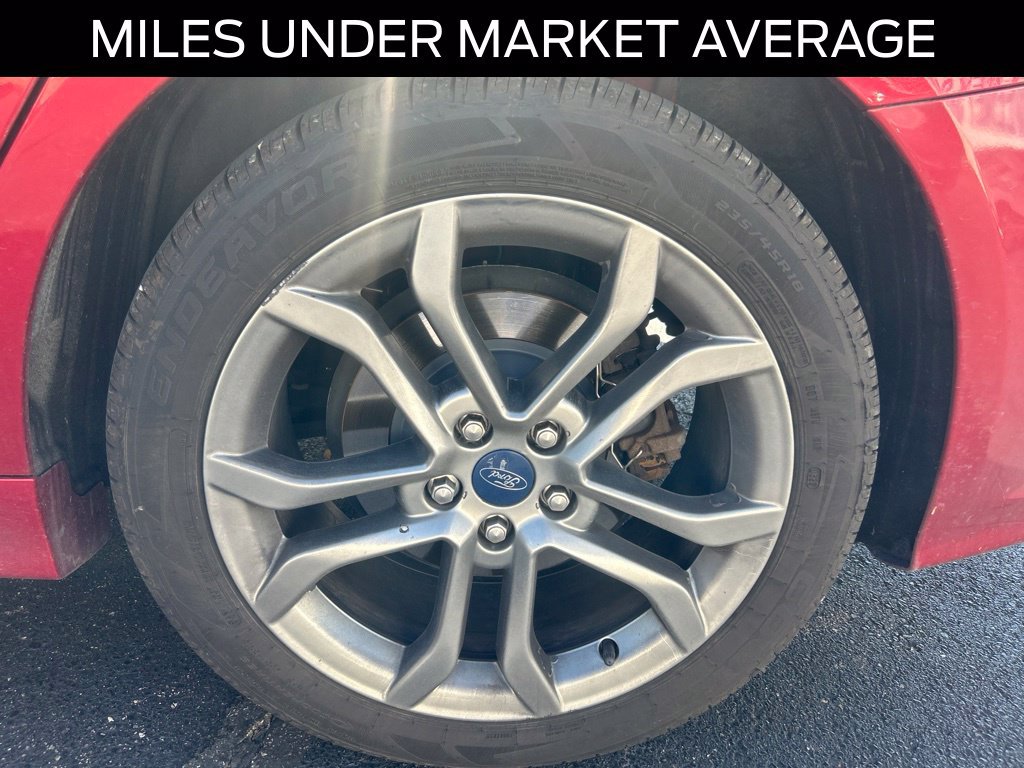 Certified 2020 Ford Fusion SEL FWD image 23