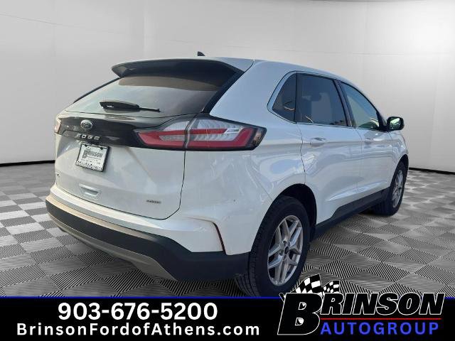 Certified 2024 Ford Edge SEL AWD/4WD image 5