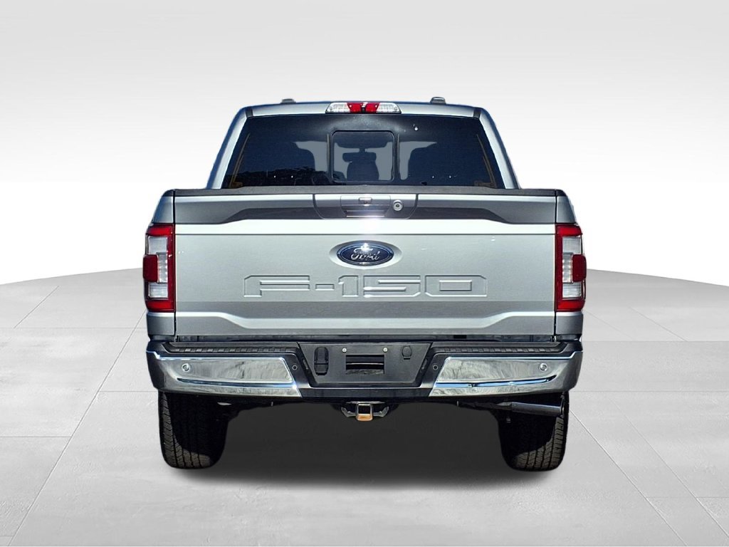 Certified 2022 Ford F150 Lariat w/ Equipment Group 502A High AWD/4WD image 6
