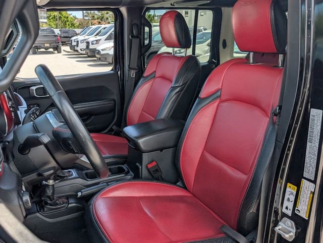 Used 2019 Jeep Wrangler Unlimited Rubicon image 10