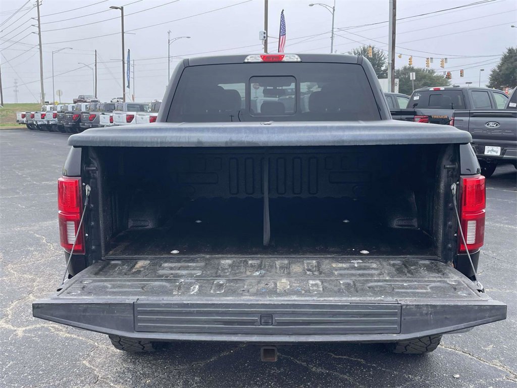 Certified 2019 Ford F150 Lariat image 10
