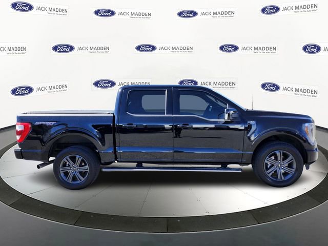 Certified 2023 Ford F150 Lariat w/ Equipment Group 502A High image 2