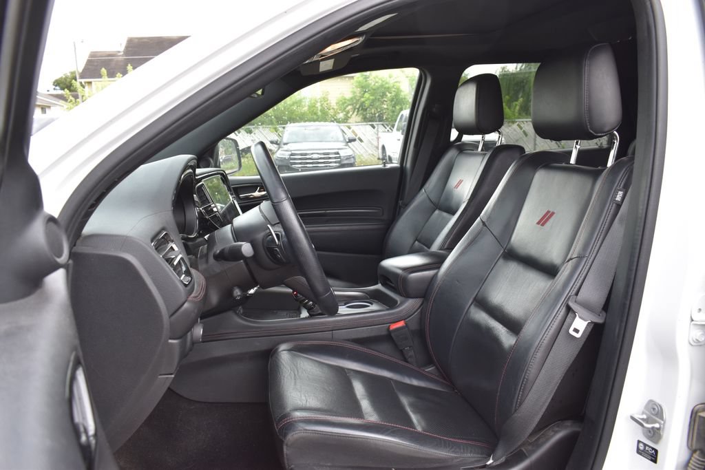 Used 2022 Dodge Durango R/T w/ Trailer Tow Group IV AWD/4WD image 7