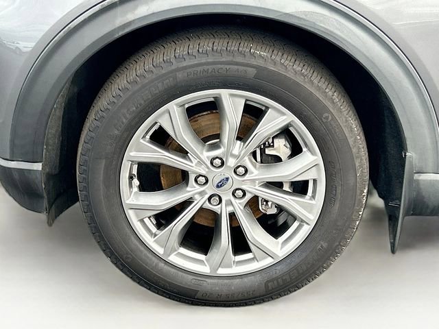 Certified 2021 Ford Explorer XLT w/ Equipment Group 202A image 35