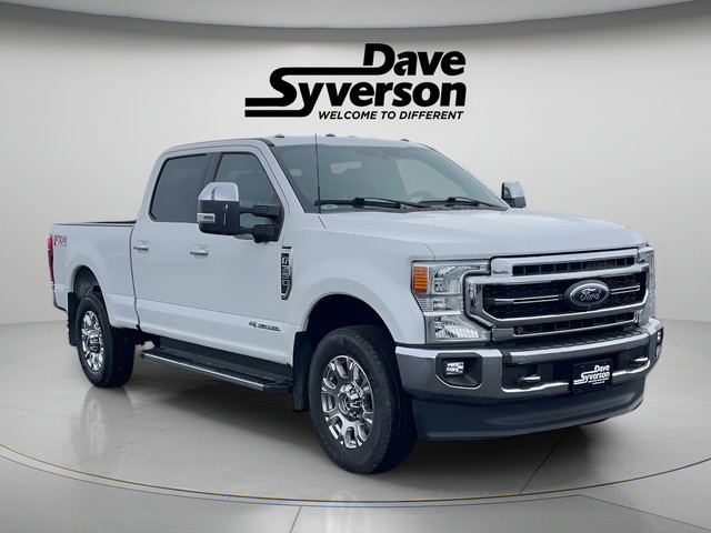 Certified 2022 Ford F350 Lariat w/ Chrome Package AWD/4WD image 3