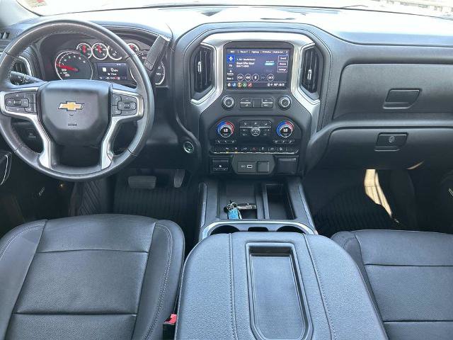 Used 2022 Chevrolet Silverado 1500 LTZ w/ LTZ Convenience Package II AWD/4WD image 14