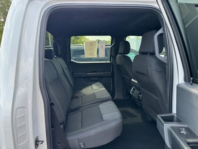 Certified 2024 Ford F150 STX w/ Tow/Haul Package AWD/4WD image 11