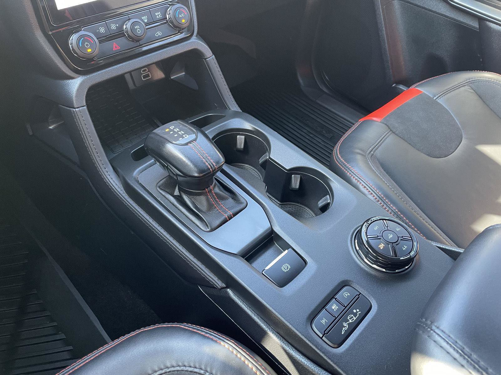 Certified 2024 Ford Ranger Raptor AWD/4WD image 31