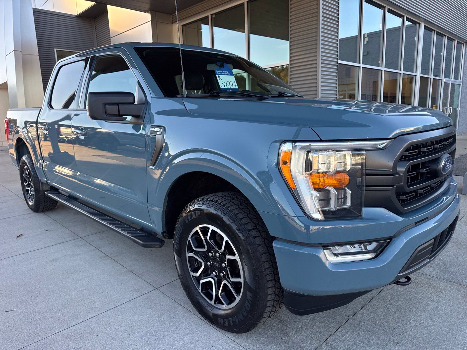Certified 2023 Ford F150 XLT w/ Equipment Group 302A High AWD/4WD image 10