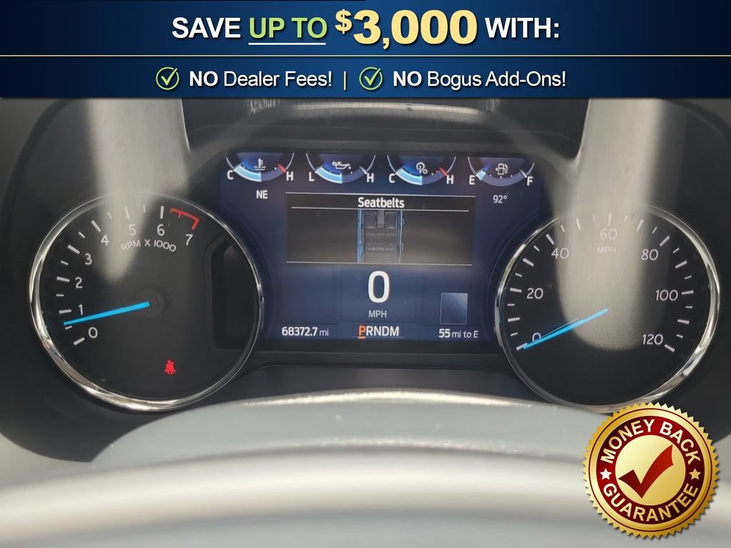 Certified 2022 Ford Expedition Max XLT RWD image 19