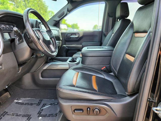 Used 2021 GMC Sierra 1500 AT4 w/ AT4 Preferred Package AWD/4WD image 18