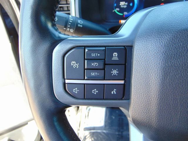 Certified 2023 Ford F150 Lightning Lariat w/ Equipment Group 511A High AWD/4WD image 19