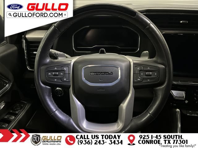 Used 2024 GMC Sierra 1500 Denali w/ Technology Package AWD/4WD image 13