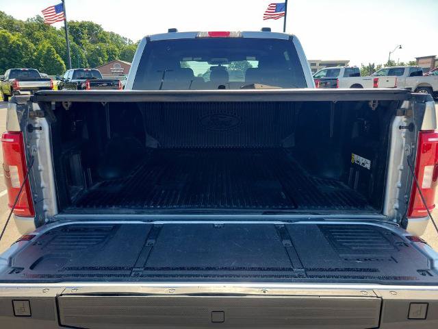 Certified 2023 Ford F150 XLT w/ Equipment Group 302A High AWD/4WD image 8