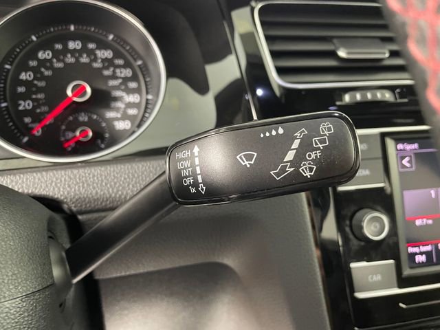 Used 2019 Volkswagen GTI Rabbit Edition FWD image 14