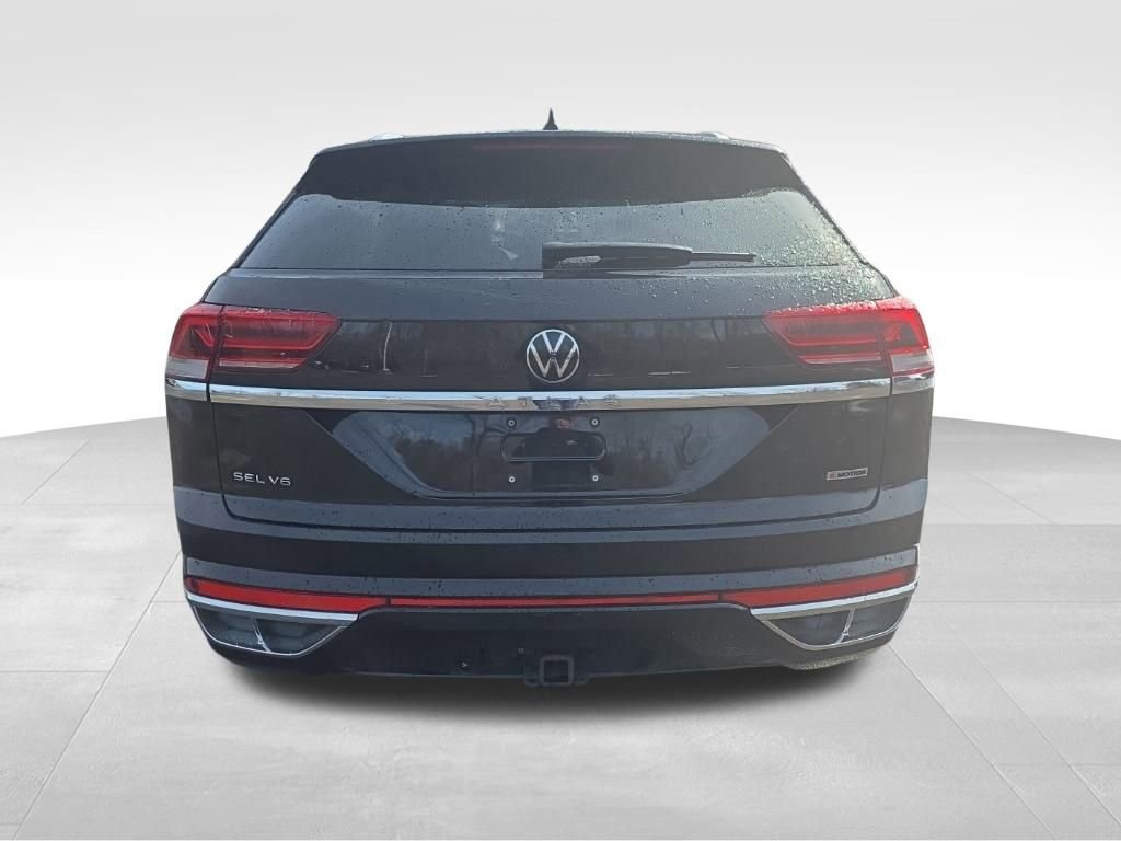 Used 2020 Volkswagen Atlas Cross Sport SEL Premium R-Line image 7