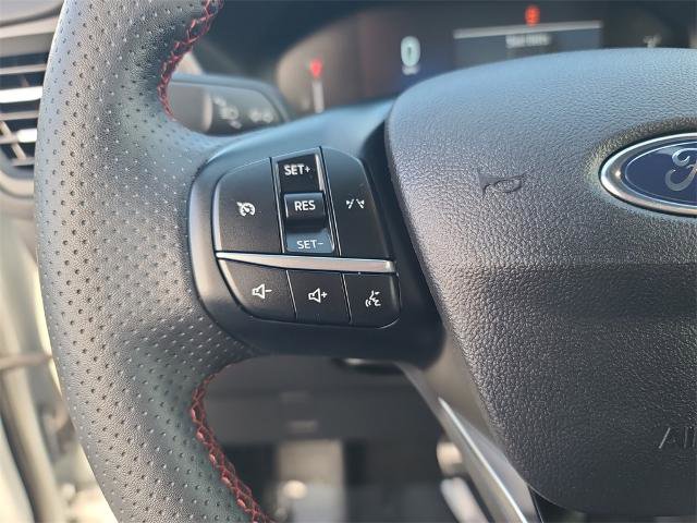 Certified 2024 Ford Escape ST-Line w/ Equipment Group 301A image 18