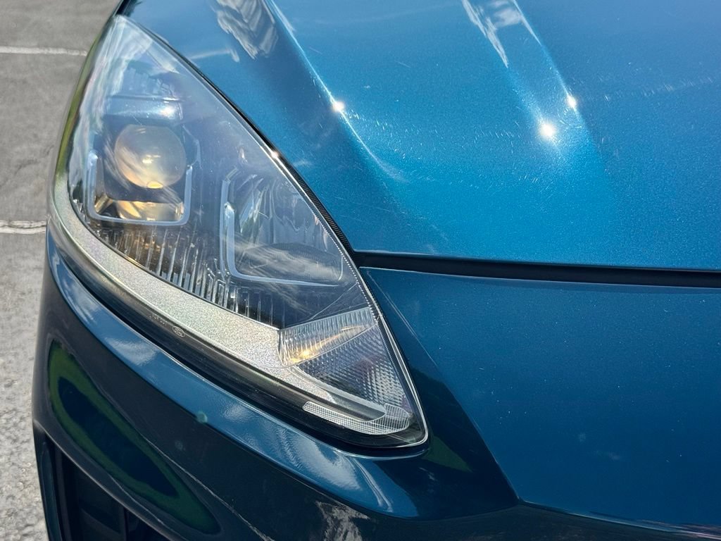 Certified 2020 Ford Escape S FWD image 5