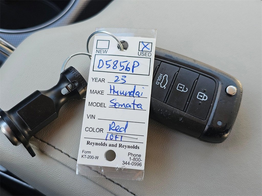 Used 2023 Hyundai Sonata SE image 32