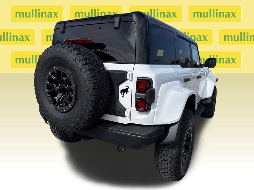 Certified 2025 Ford Bronco Raptor AWD/4WD image 4
