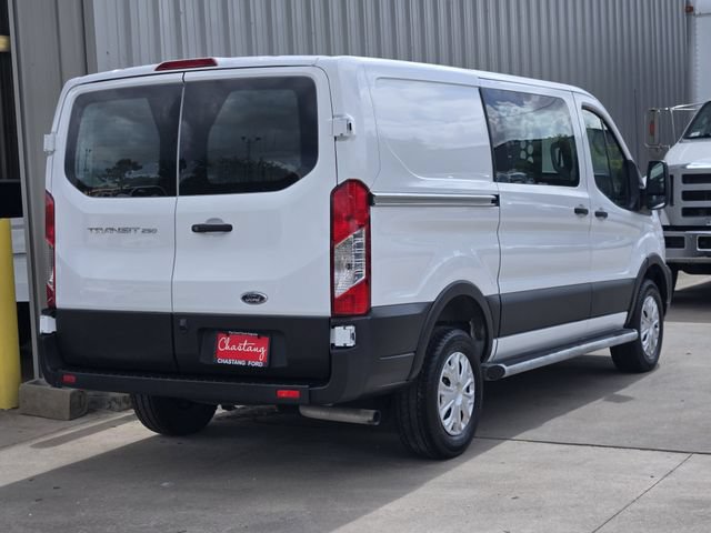 Certified 2025 Ford Transit 250 Low Roof w/ Exterior Upgrade Package RWD image 10
