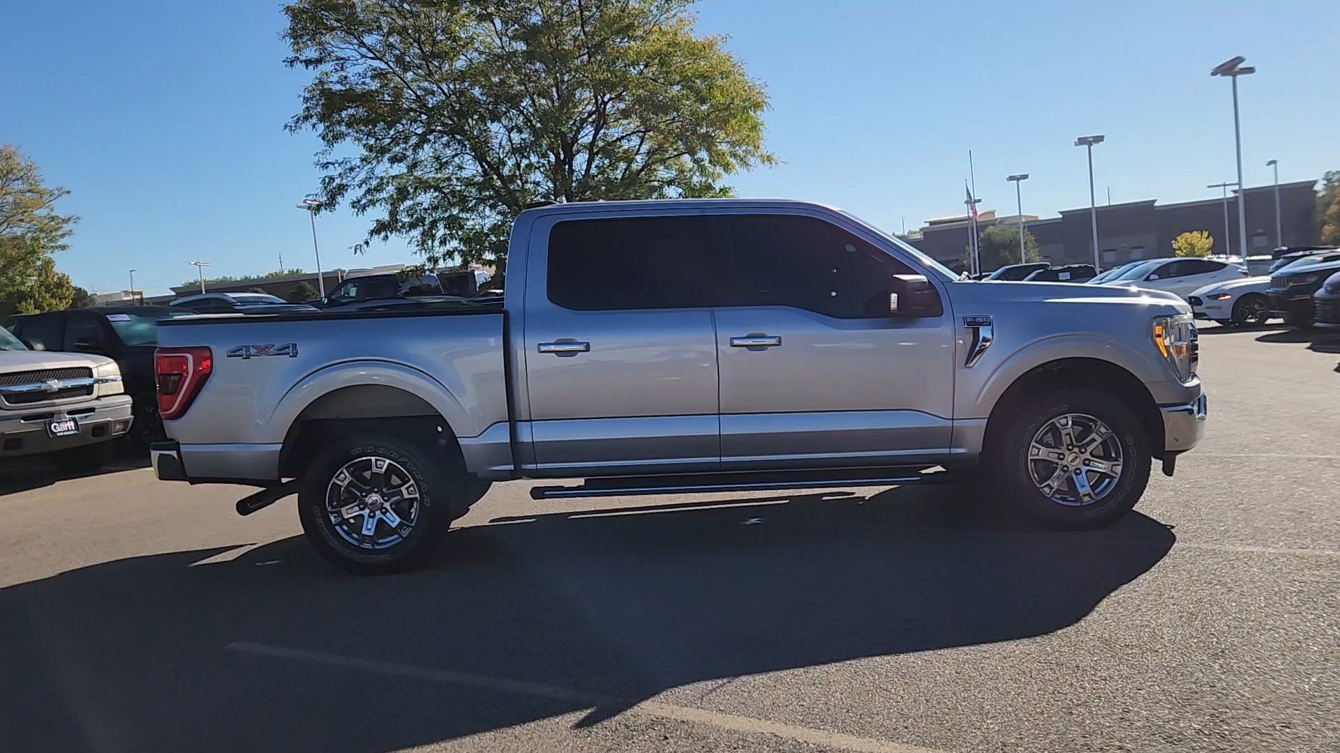 Certified 2021 Ford F150 XLT w/ Equipment Group 301A Mid AWD/4WD image 11