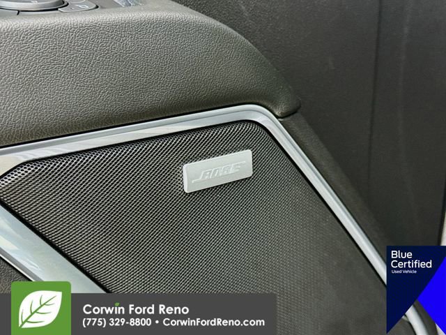 Used 2024 Chevrolet Silverado 1500 LTZ w/ Z71 Off-Road Package image 24