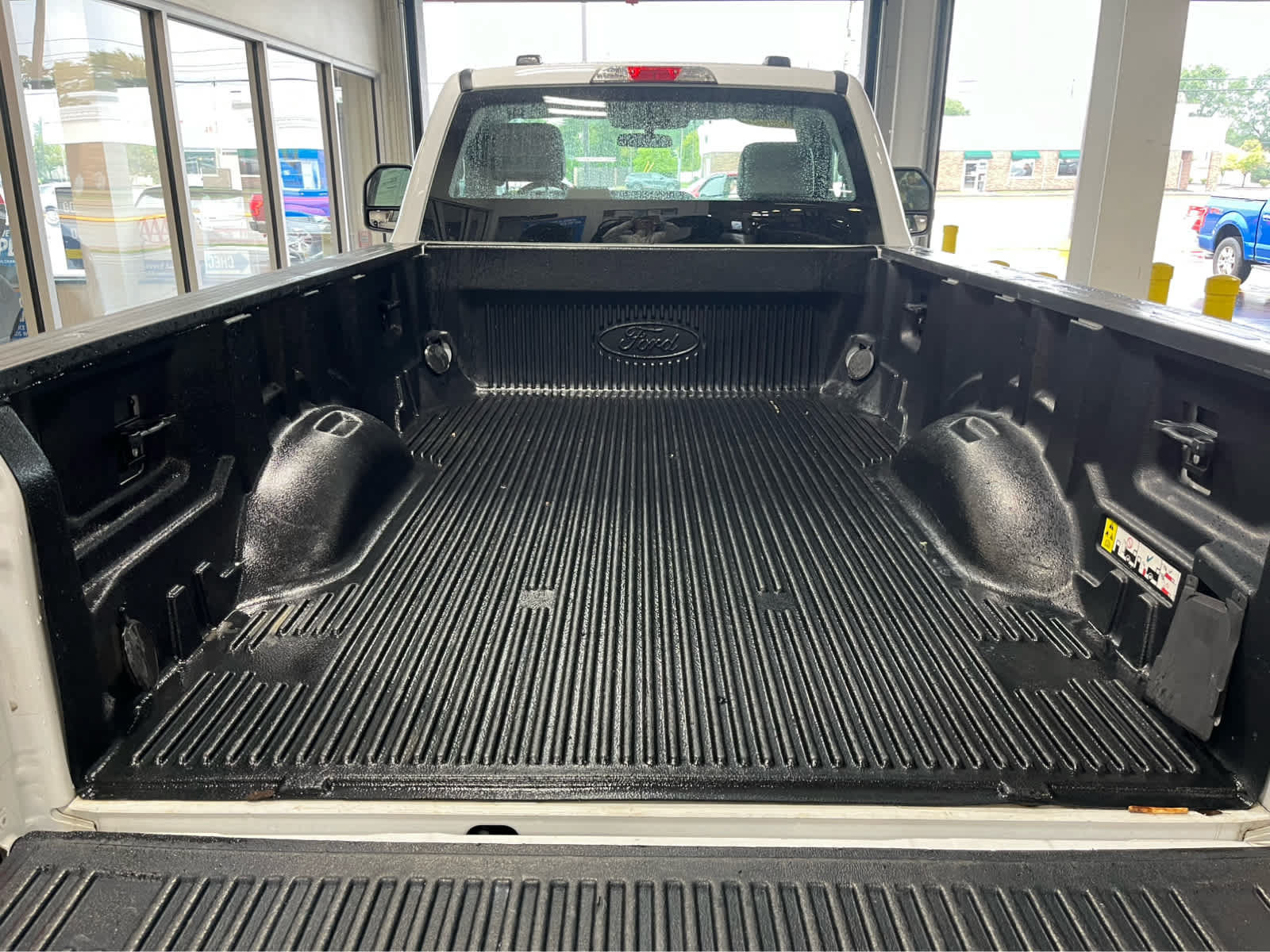 Certified 2023 Ford F250 XL w/ Snow Plow Prep Package AWD/4WD image 10