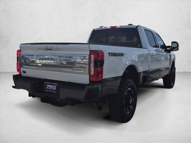 Certified 2026 Ford F250 King Ranch w/ Tremor Off-Road Package AWD/4WD image 5