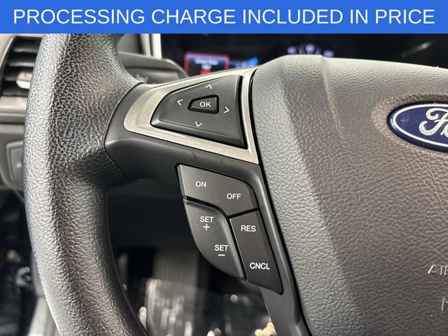 Certified 2020 Ford Fusion SE FWD image 16
